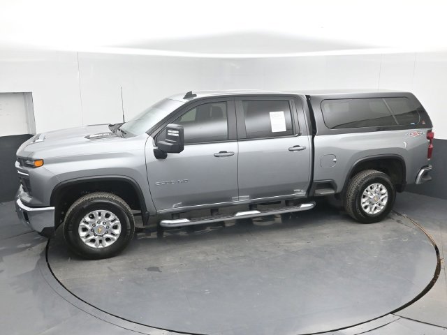Used 2026 Chevrolet Silverado 2500 LT w/ All Star Edition AWD/4WD image 36