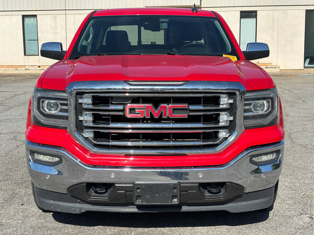 Used 2017 GMC Sierra 1500 SLT AWD/4WD image 3