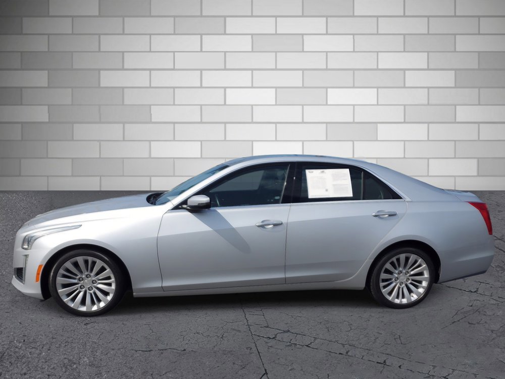 Used 2019 Cadillac CTS Luxury image 2