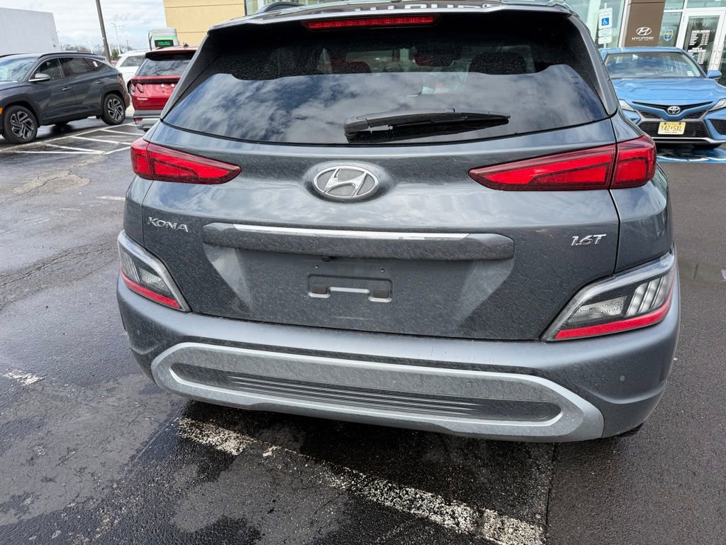 Used 2022 Hyundai Kona Limited image 4