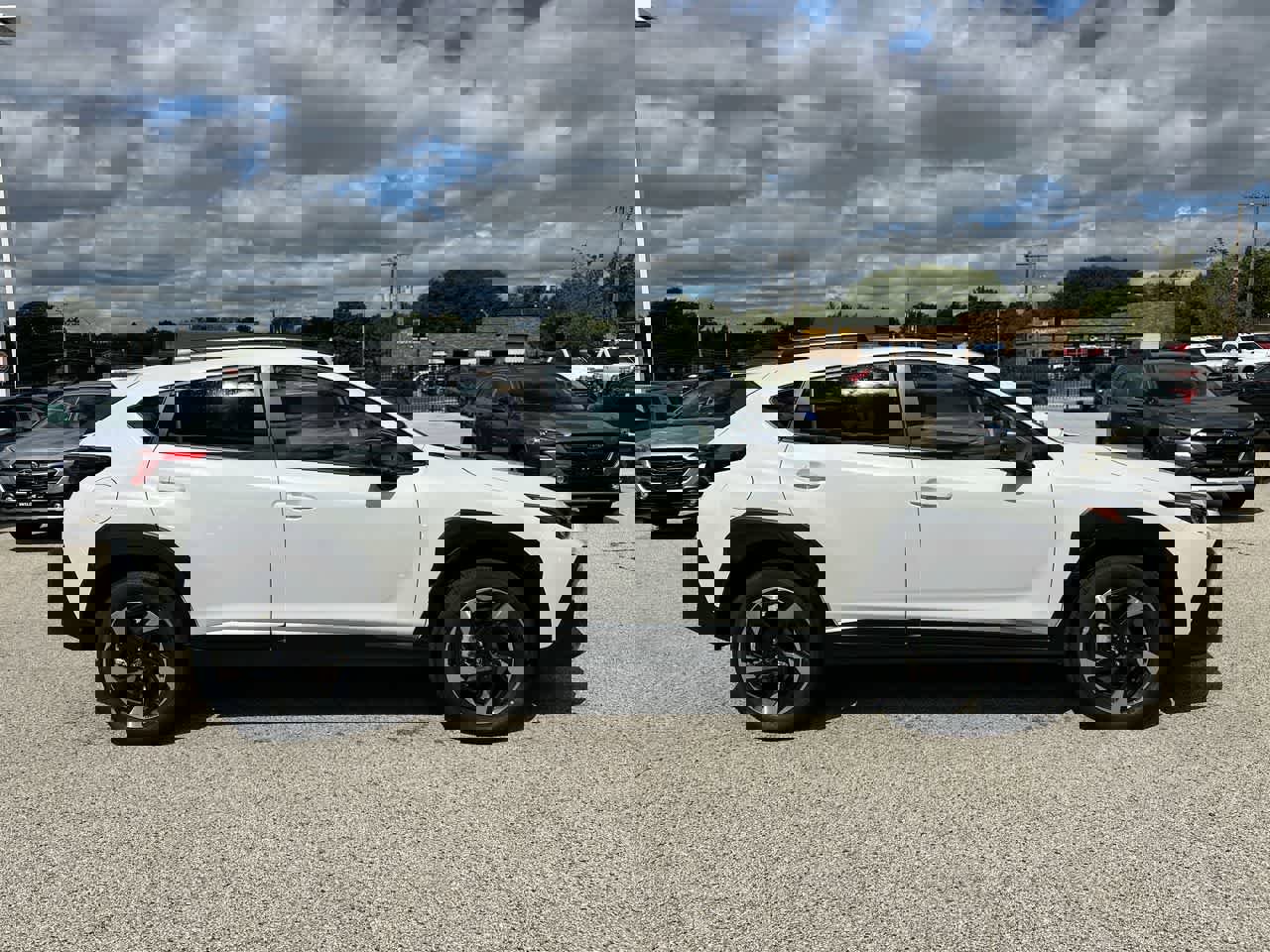 New 2025 Subaru Crosstrek 2.5i Limited image 14