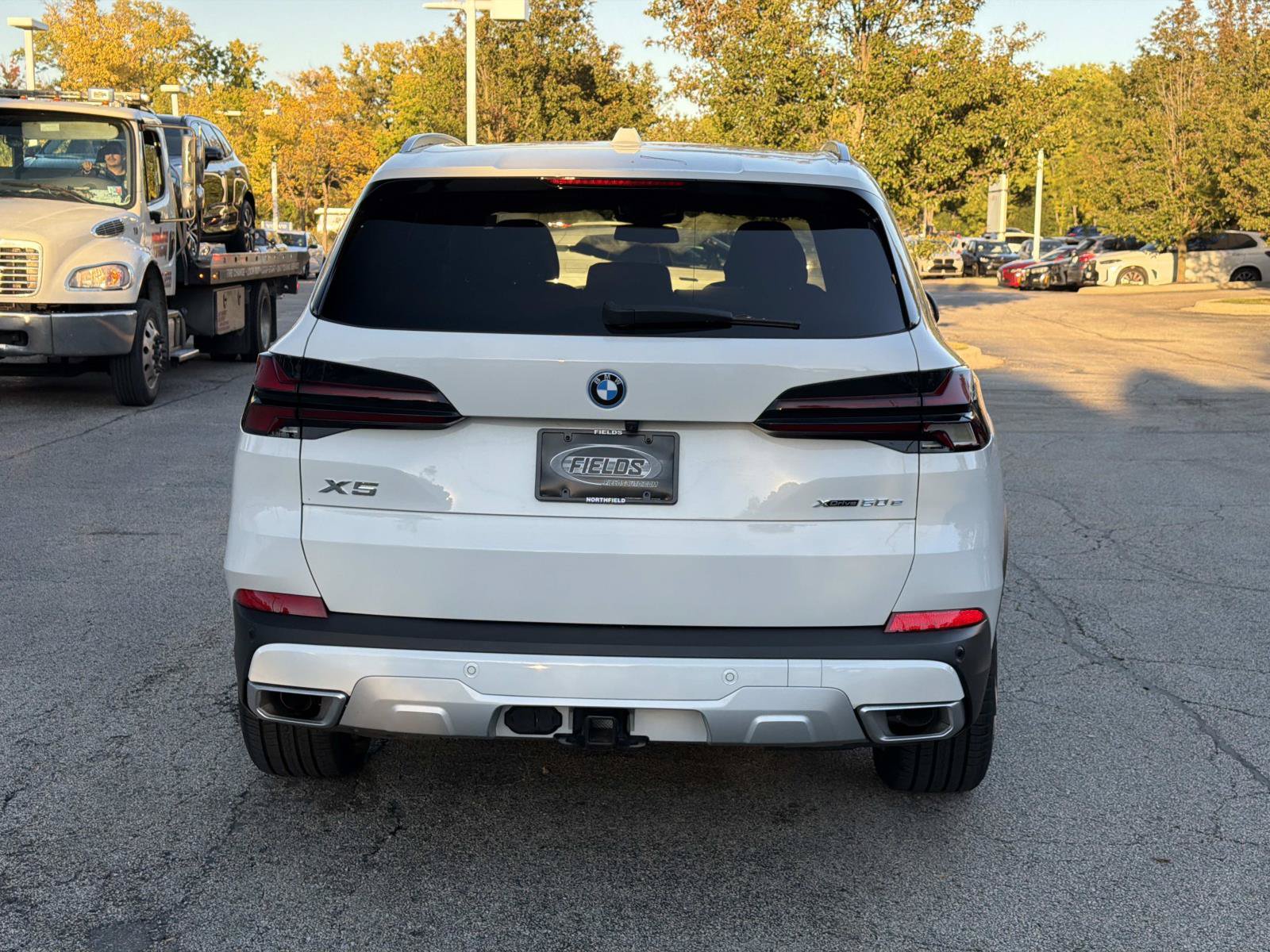 Certified 2024 BMW X5 xDrive50e w/ Premium Package AWD/4WD image 6