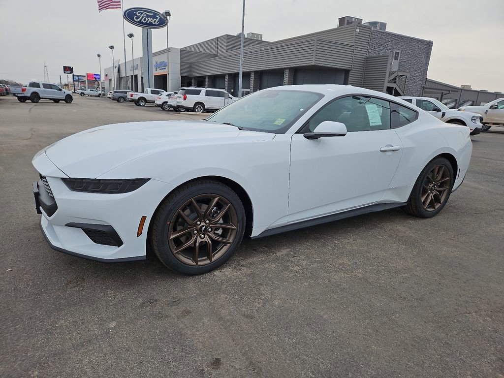 New 2026 Ford Mustang Coupe w/ Bronze Appearance Package image 5