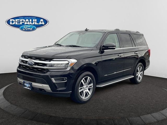 Certified 2023 Ford Expedition Limited image 1