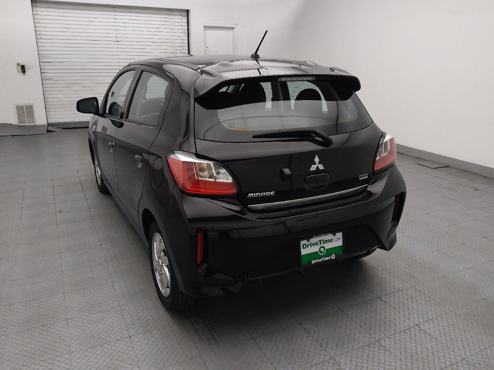 Used 2024 Mitsubishi Mirage LE FWD image 6