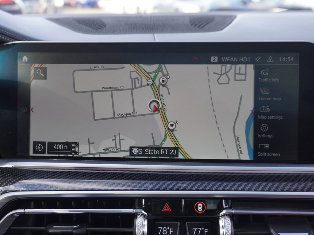 Used 2022 BMW X5 M Competition w/ Competition Package 2 image 67