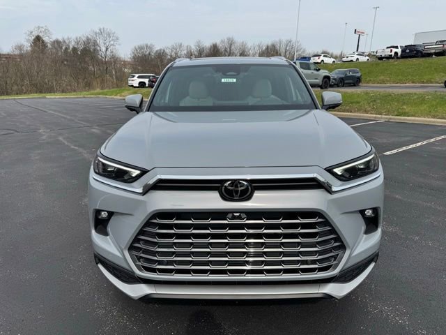 New 2026 Toyota Grand Highlander AWD Hybrid image 8