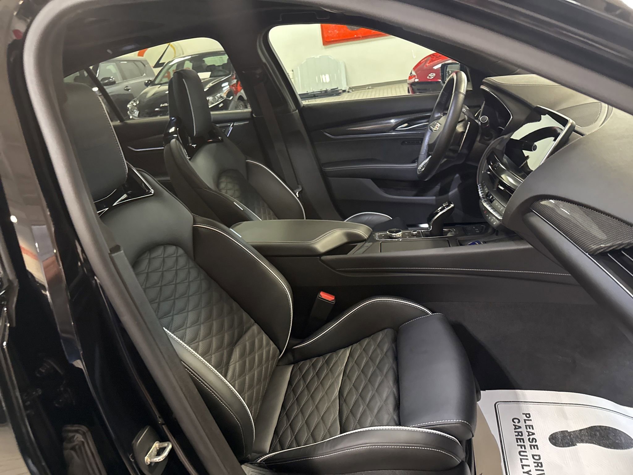 Used 2023 Cadillac CT5 V Blackwing w/ Driver Assist Package image 16