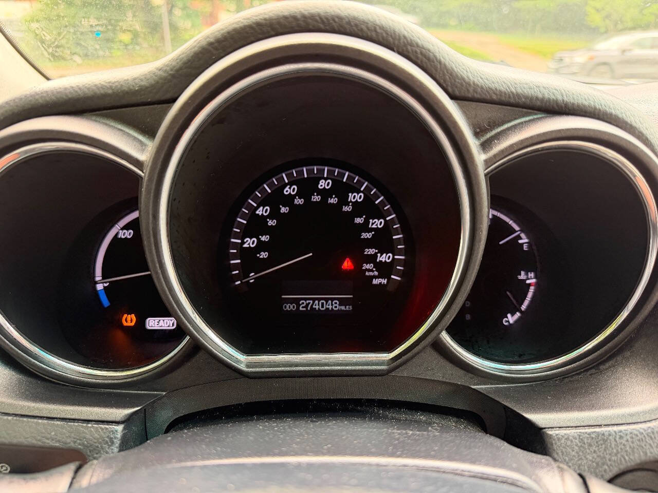 Used 2008 Lexus RX 400h AWD image 20