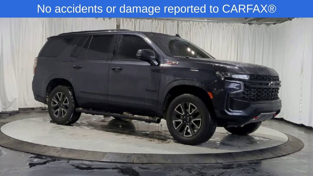 Used 2023 Chevrolet Tahoe Z71 w/ Luxury Package image 2