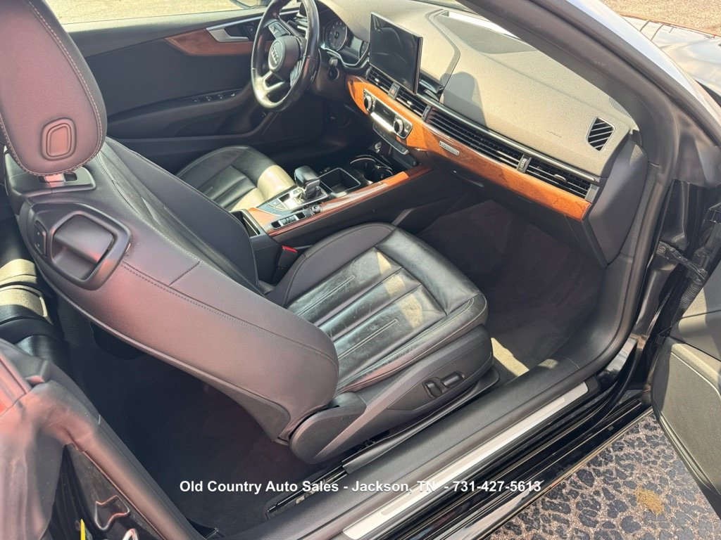 Used 2022 Audi A5 2.0T Premium AWD/4WD image 32