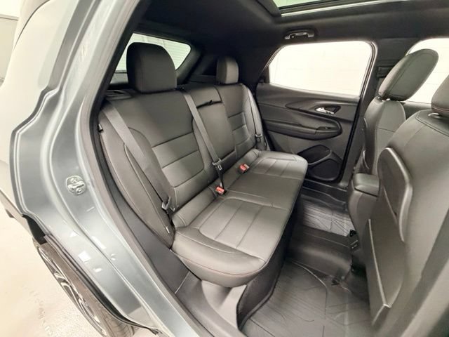 Certified 2026 Chevrolet TrailBlazer RS w/ Convenience Package AWD/4WD image 29