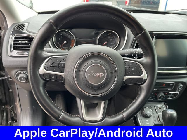 Used 2020 Jeep Compass Limited AWD/4WD image 14