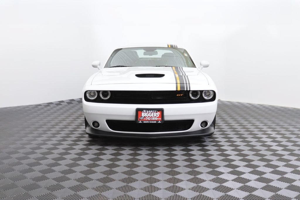 Used 2023 Dodge Challenger GT w/ Plus Package RWD image 2