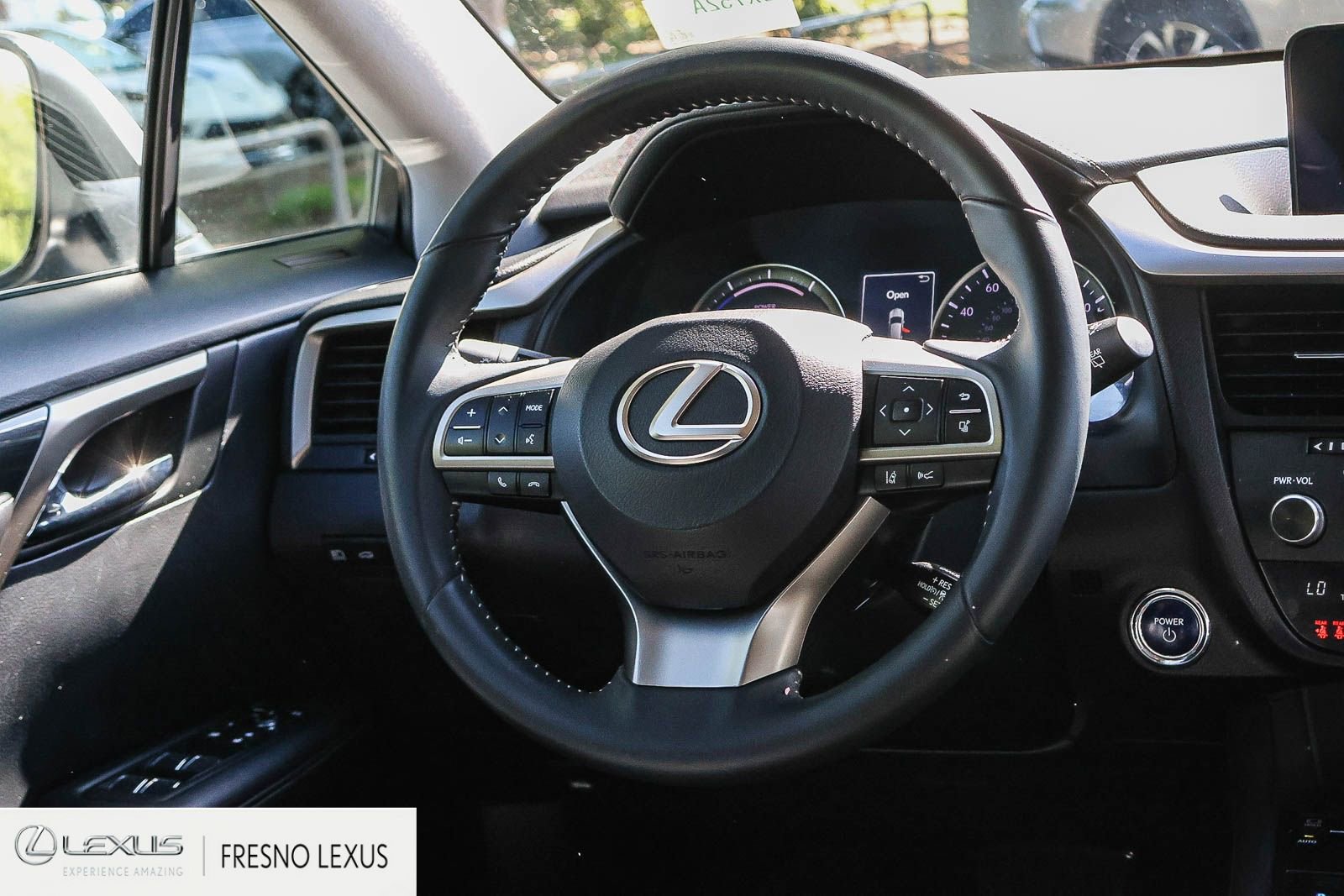 Used 2019 Lexus RX 450h AWD w/ Cold Area Package image 18