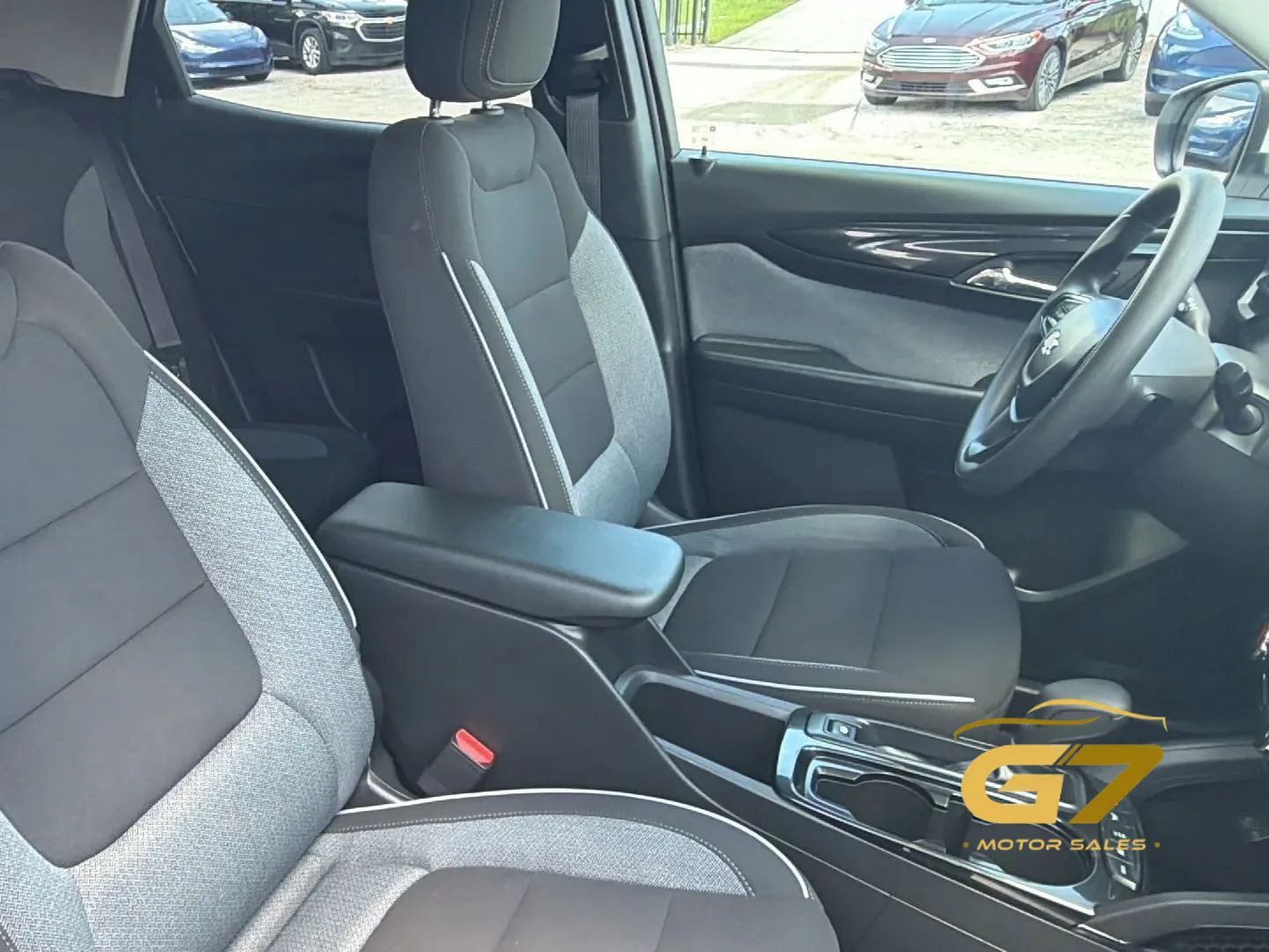 Used 2026 Chevrolet TrailBlazer LT AWD/4WD image 20