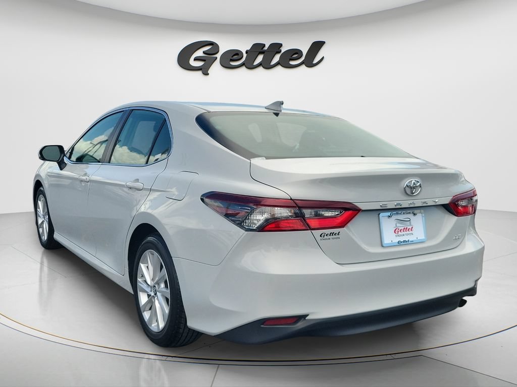 Used 2023 Toyota Camry LE w/ Convenience Package FWD image 7