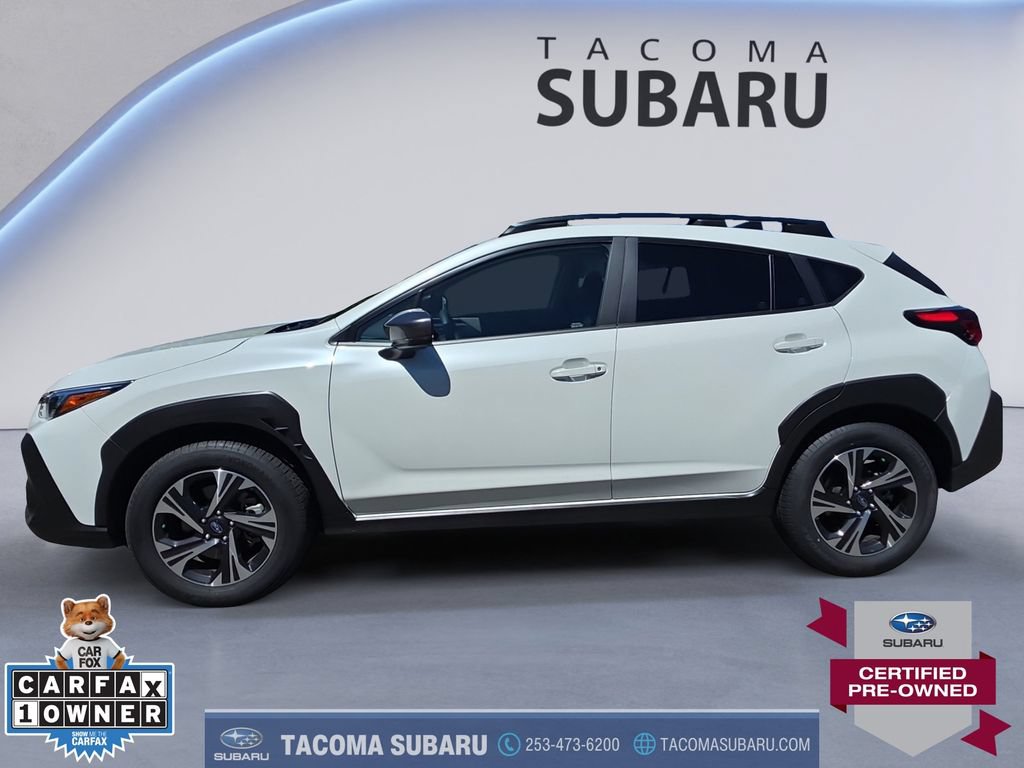 Certified 2025 Subaru Crosstrek 2.5i Premium AWD/4WD image 2
