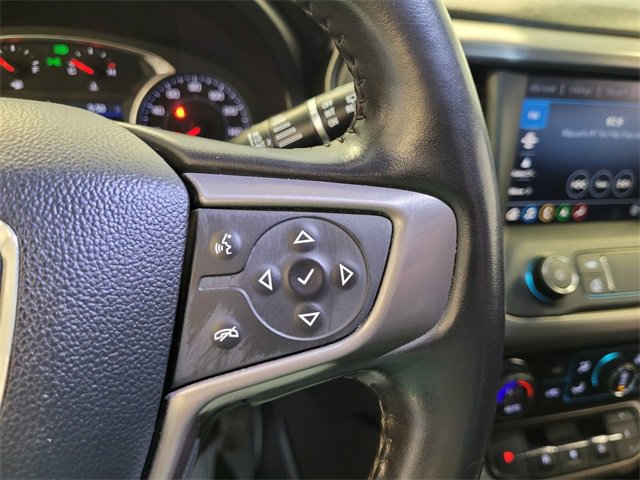 Used 2021 GMC Acadia AT4 w/ Trailering Package image 23