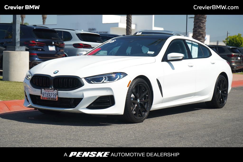 Used 2026 BMW 840i w/ M Sport Professional Package