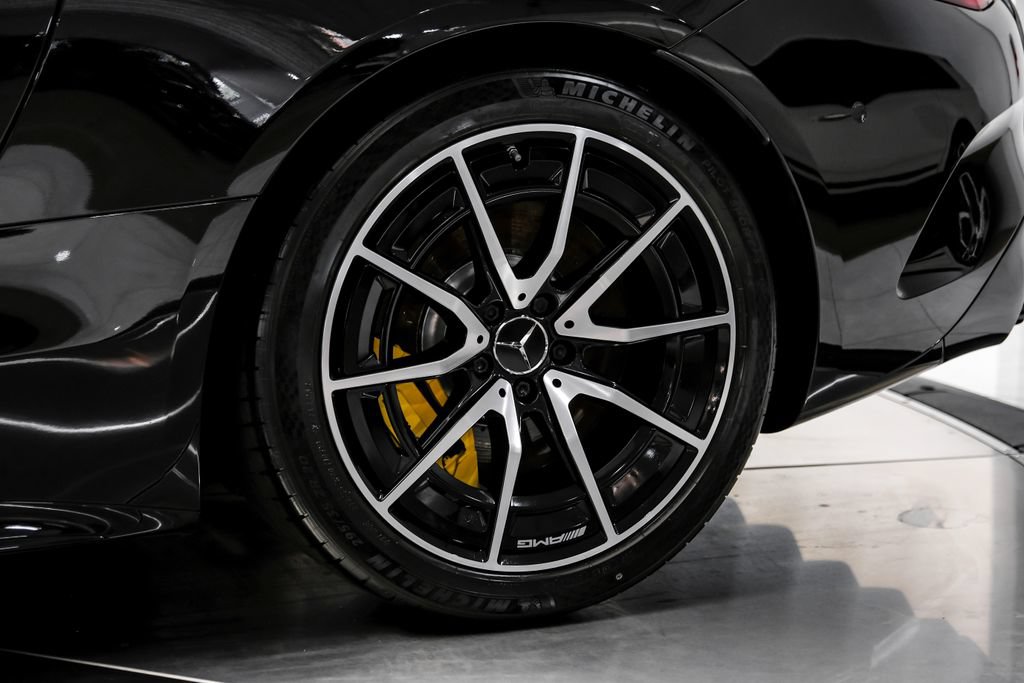 Used 2023 Mercedes-Benz SL 63 AMG 4MATIC image 62
