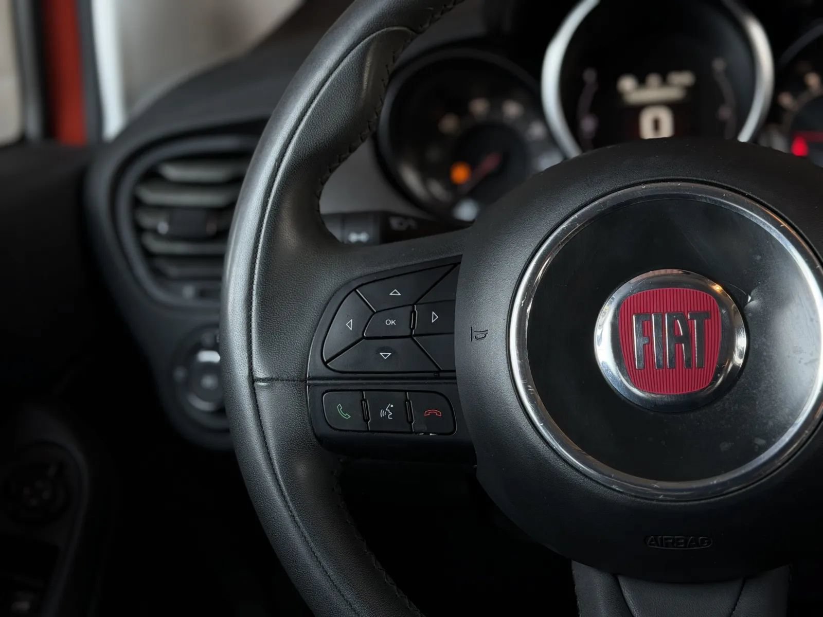 Used 2018 FIAT 500X Trekking w/ Cold Weather Package AWD/4WD image 19