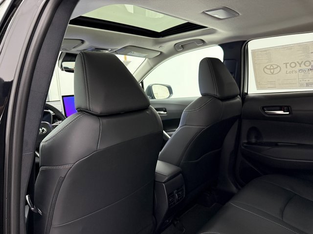 New 2026 Toyota Corolla Cross XLE w/ Convenience Package image 30