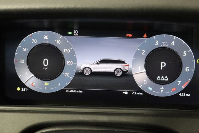 Used 2024 Land Rover Range Rover Velar Dynamic SE AWD/4WD image 32