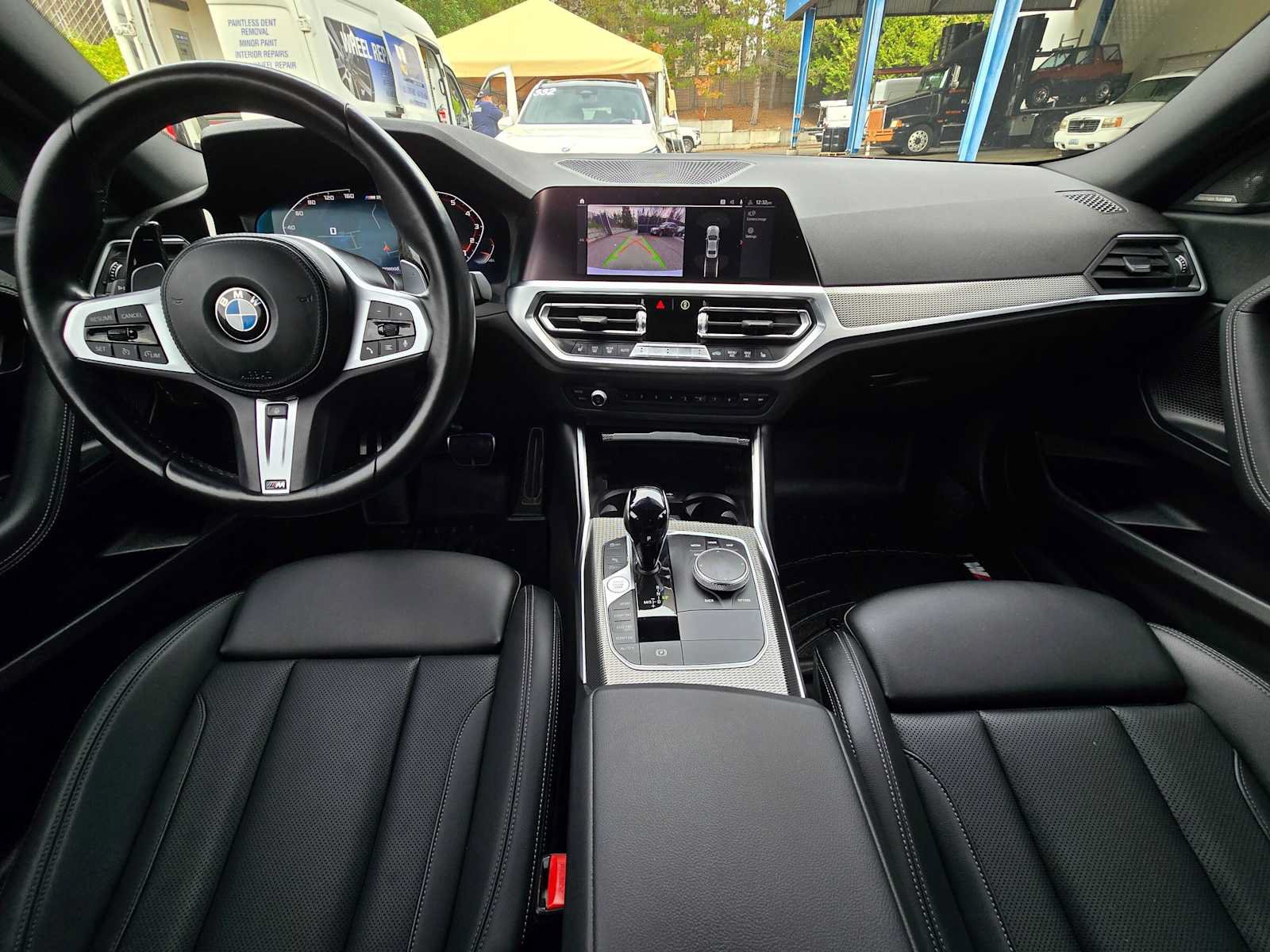 Used 2022 BMW M240i xDrive Coupe w/ Premium Package AWD/4WD image 18
