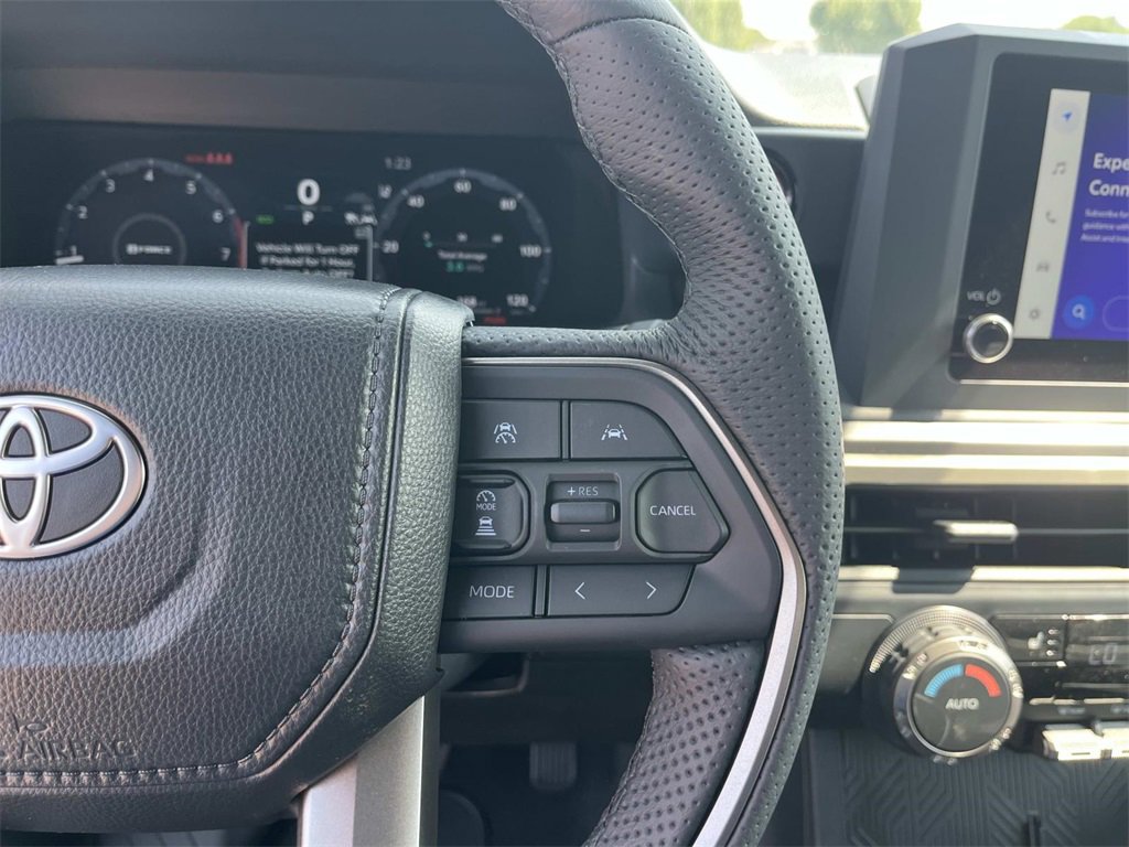 New 2025 Toyota Tacoma TRD Off-Road image 18