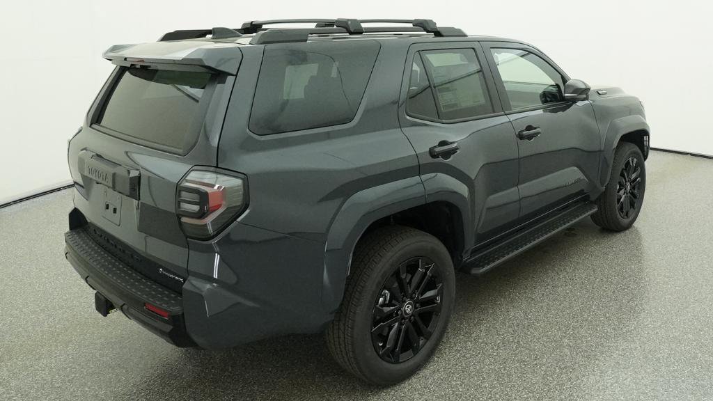 New 2026 Toyota 4Runner Platinum image 20