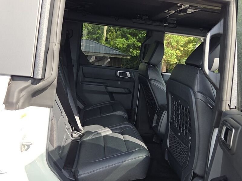 New 2026 Ford Bronco Big Bend AWD/4WD image 16