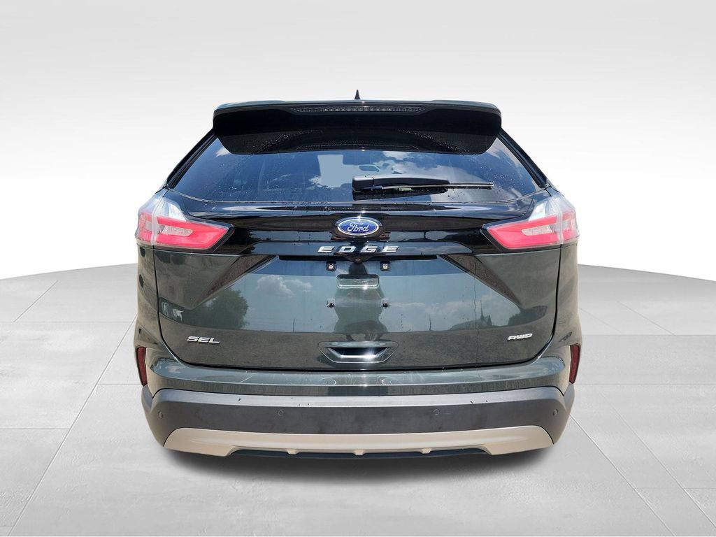 Used 2024 Ford Edge SEL AWD/4WD image 7
