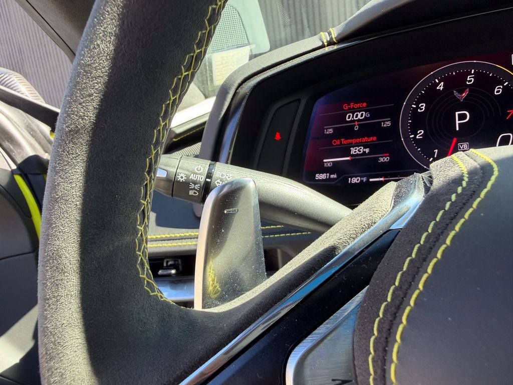 Used 2022 Chevrolet Corvette Stingray Premium Cpe RWD image 47