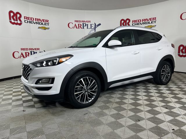 Used 2020 Hyundai Tucson SEL image 3