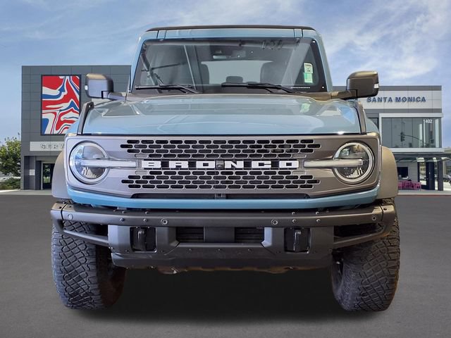 Certified 2022 Ford Bronco Badlands AWD/4WD video 2