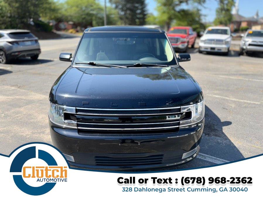 Used 2018 Ford Flex SEL w/ Equipment Group 202A FWD image 3