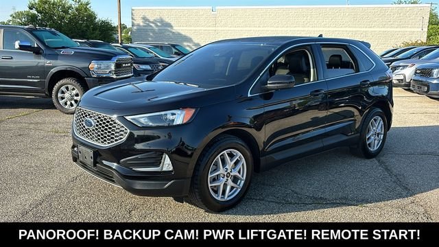 Used 2024 Ford Edge SEL w/ Convenience Package AWD/4WD image 3