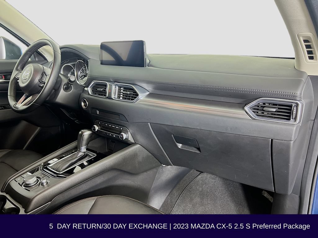 Used 2023 MAZDA CX-5 AWD 2.5 S image 34