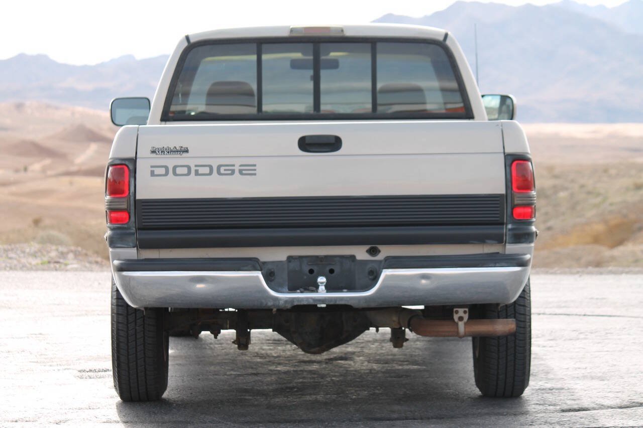 Used 1997 Dodge Ram 2500 Truck 2WD Club Cab image 7