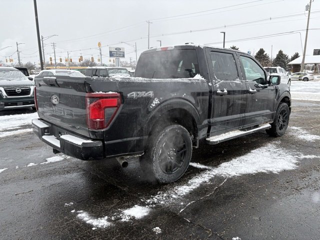 Used 2024 Ford F150 STX w/ STX Black Appearance Package image 9