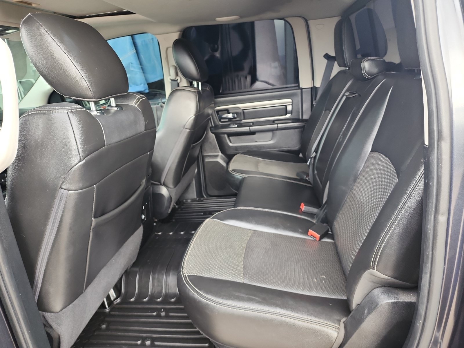 Used 2014 RAM 1500 Sport w/ Convenience Group RWD image 26