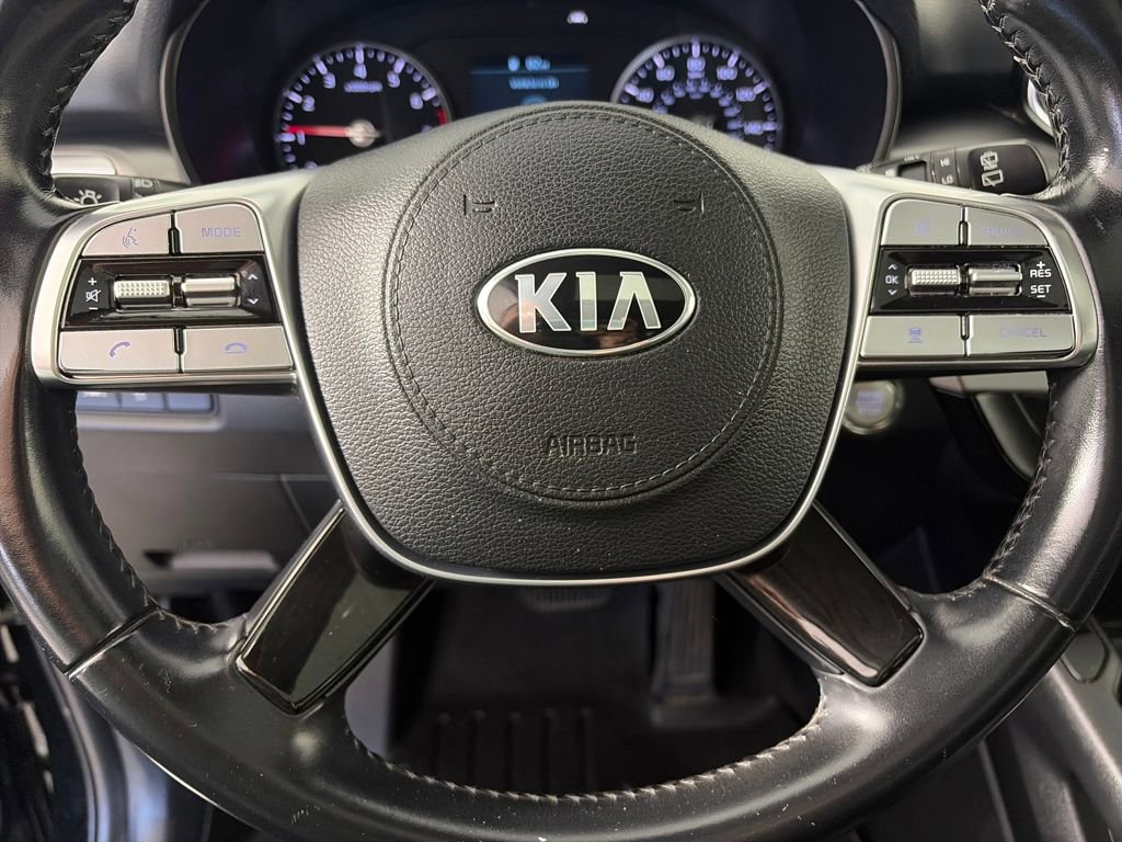 Used 2021 Kia Telluride S image 16