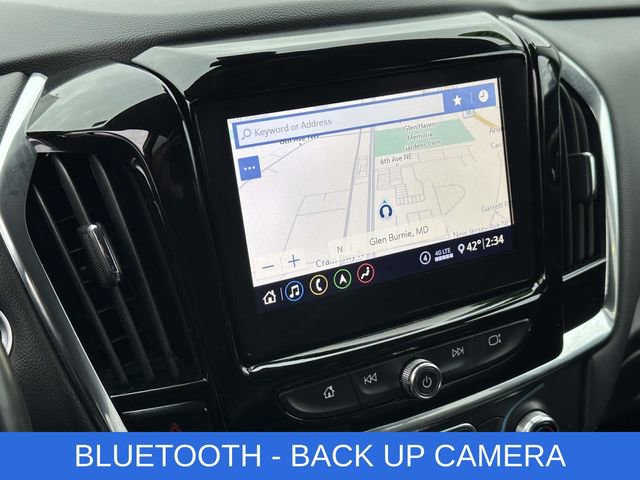 Used 2020 Chevrolet Traverse RS image 3