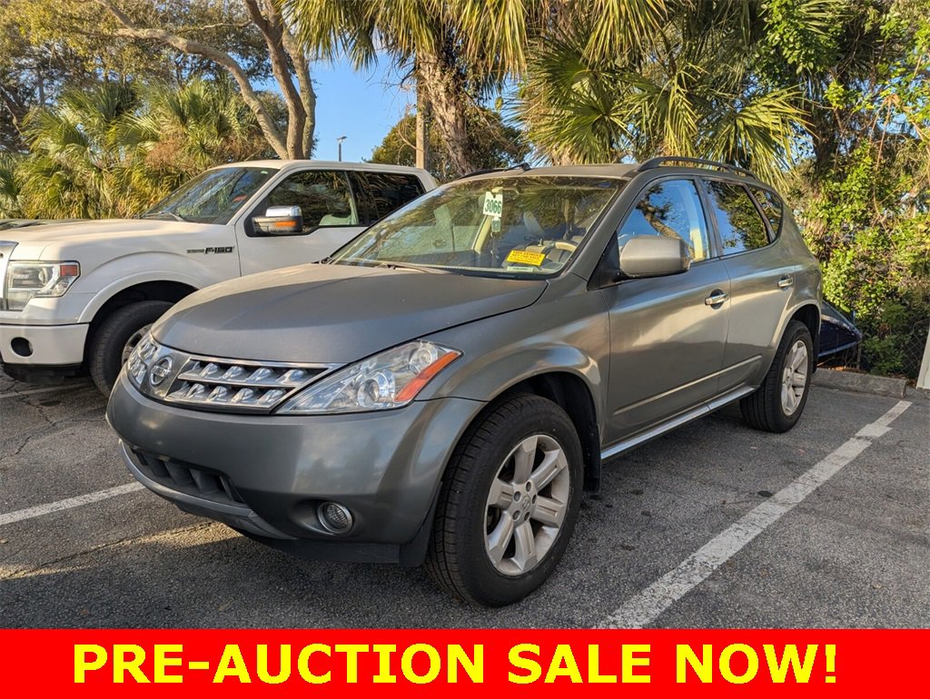 Used 2007 Nissan Murano SL w/ Touring Pkg w/ Sirius Radio video 1