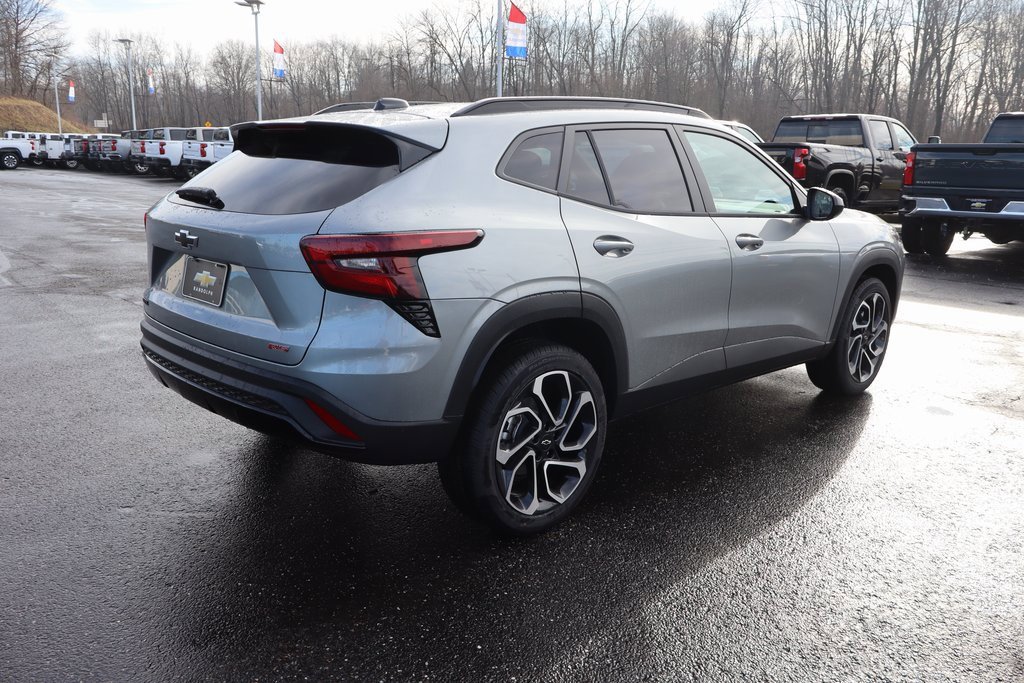 New 2026 Chevrolet Trax RS image 24
