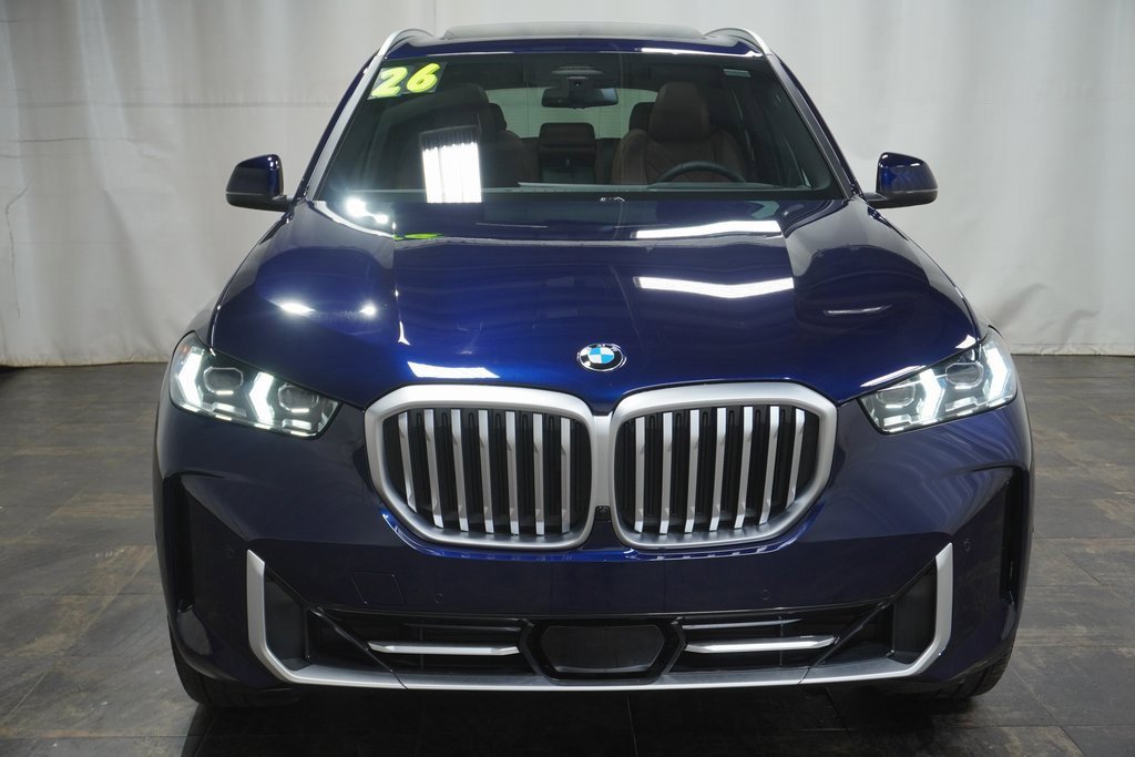 Used 2026 BMW X5 xDrive40i w/ Executive Package image 9