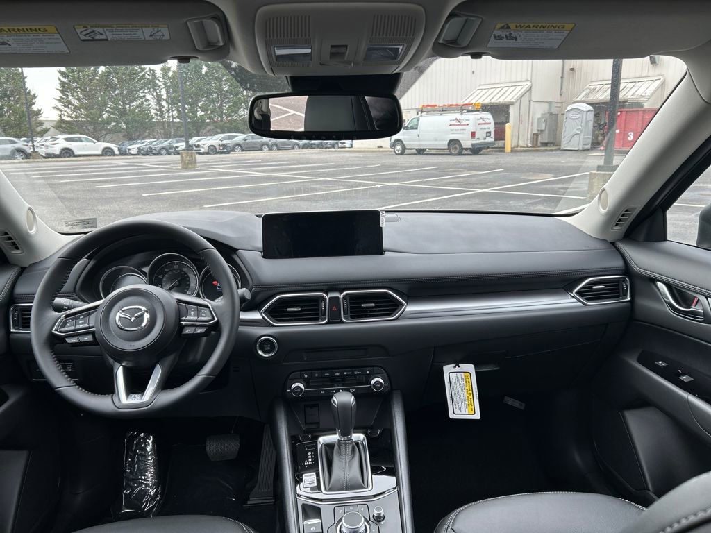 New 2025 MAZDA CX-5 AWD 2.5 S w/ Preferred Package image 24