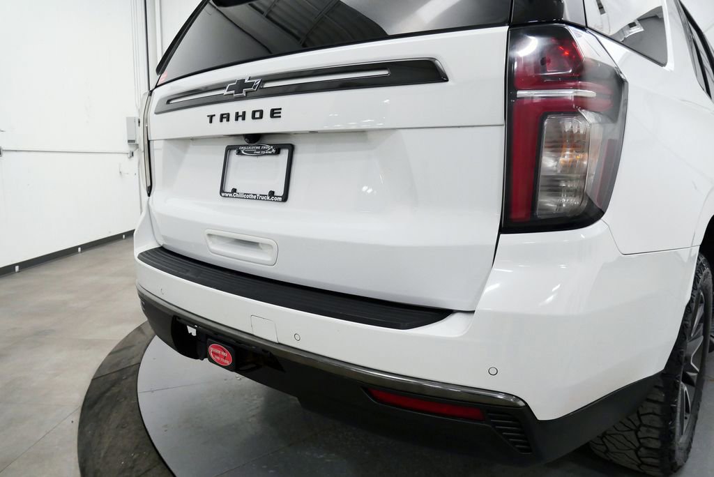 Used 2022 Chevrolet Tahoe Z71 image 9