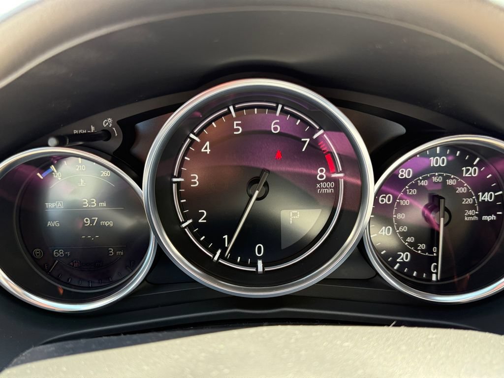 New 2026 MAZDA MX-5 Miata Grand Touring RWD image 13